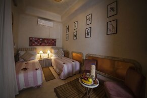 Riad Wazani Topaze & Spa