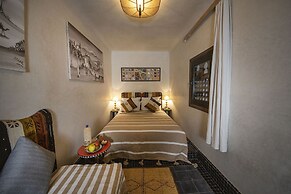 Riad Wazani Topaze & Spa