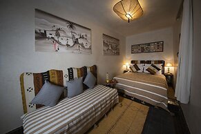 Riad Wazani Topaze & Spa