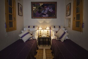 Riad Wazani Topaze & Spa