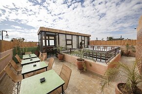 Riad Wazani Topaze & Spa