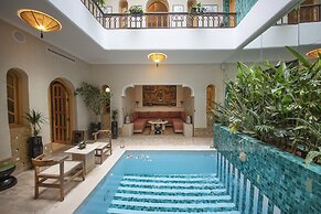 Riad Wazani Topaze & Spa