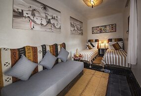 Riad Wazani Topaze & Spa