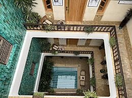 Riad Wazani Topaze & Spa