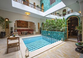 Riad Wazani Topaze & Spa