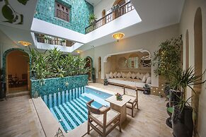 Riad Wazani Topaze & Spa