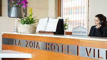 VILLA ZOIA