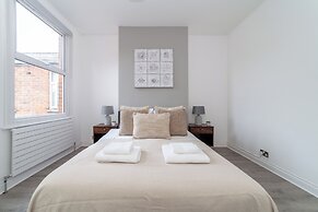 The Harlesden Villas