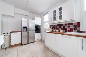 The Harlesden Villas