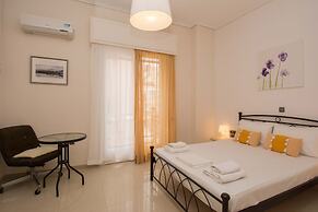 Sea View City Apartment