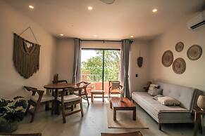 Private & Exclusive Apt Garden pool