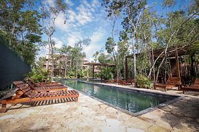 Private & Exclusive Apt Garden pool