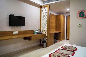 Bamboo Saa Mulberry Resort Pushkar