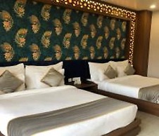 Bamboo Saa Mulberry Resort Pushkar