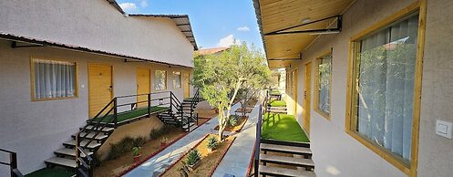 Bamboo Saa Mulberry Resort Pushkar