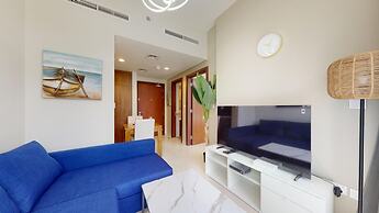 Business Bay - Reva Residences 1021