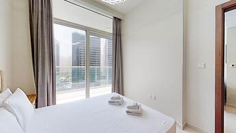 Business Bay - Reva Residences 1021