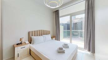 Business Bay - Reva Residences 1021