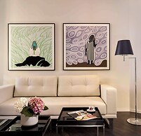 art’otel Zagreb powered by Radisson Hotels