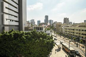 Balcony Bar Skyline View by Sea N' Rent