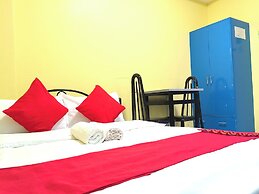 Yellow Pad Hotel Davao