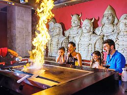 The Signature Level at Grand Palladium Imbassaí Resort & Spa