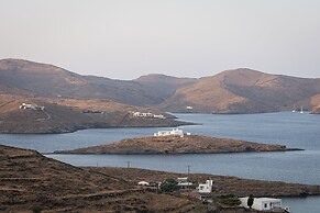 Kythea Suites Kythnos