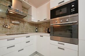 Apartment Tramontana with sea view