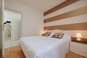 Apartment Tramontana with sea view