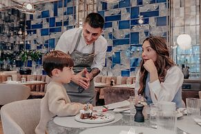 Munich Marriott Hotel City West