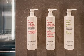 Munich Marriott Hotel City West