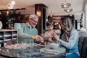 Munich Marriott Hotel City West