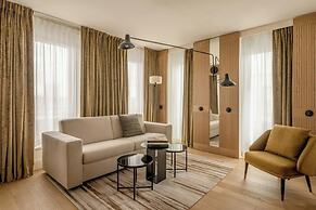 Munich Marriott Hotel City West