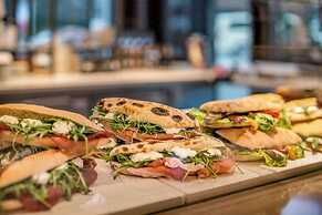 Munich Marriott Hotel City West