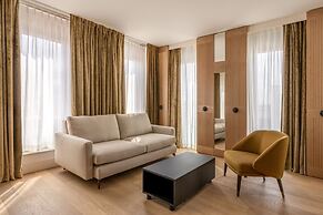 Munich Marriott Hotel City West