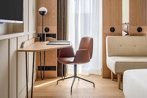 Munich Marriott Hotel City West