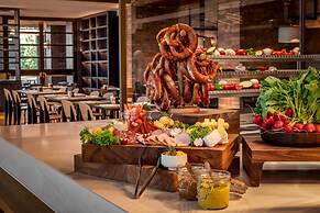 Munich Marriott Hotel City West