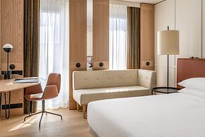 Munich Marriott Hotel City West