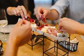 Munich Marriott Hotel City West