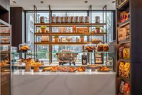 Munich Marriott Hotel City West