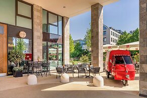 Munich Marriott Hotel City West