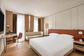 Munich Marriott Hotel City West