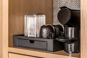 Munich Marriott Hotel City West