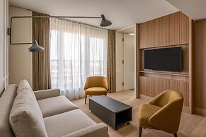 Munich Marriott Hotel City West