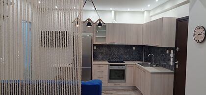 Athens Divine Apartment