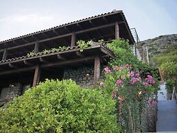 Seaside Duplex Stone Villa