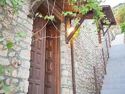 Seaside Duplex Stone Villa