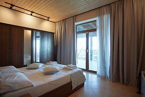 Seaside Duplex Stone Villa