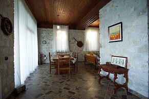 Seaside Duplex Stone Villa