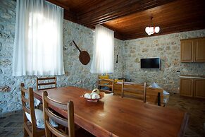 Seaside Duplex Stone Villa